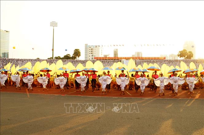campuchia ky niem 40 nam giai phong khoi che do diet chung