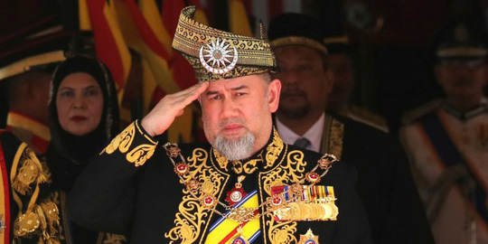 malaysia an dinh thoi diem bau quoc vuong moi