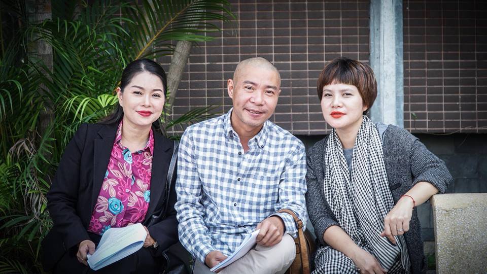 nghe si quoc quan toi khong bao gio het cat xe hai tet