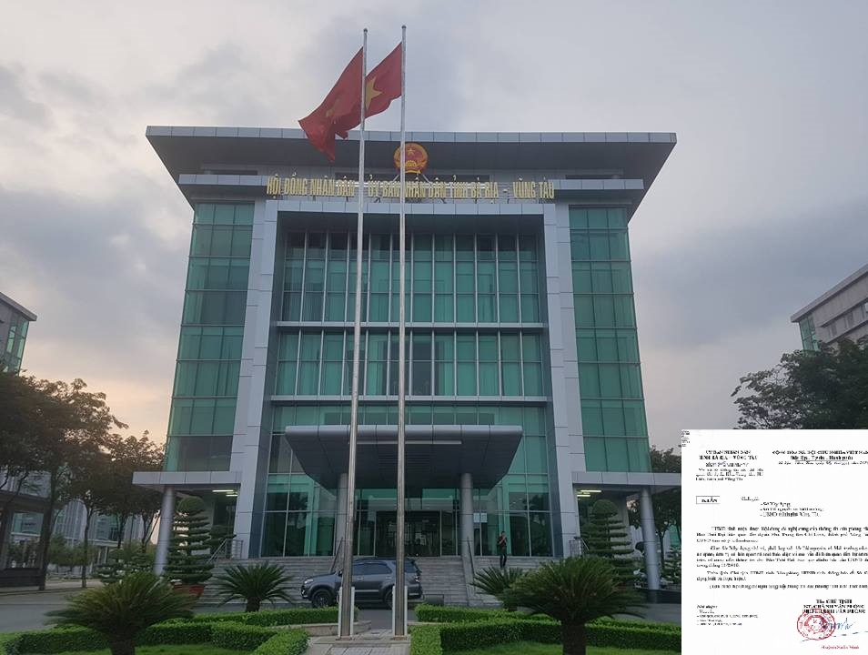 ba ria vung tau tinh chi dao khan cac don vi van ung dung chua thuc hien