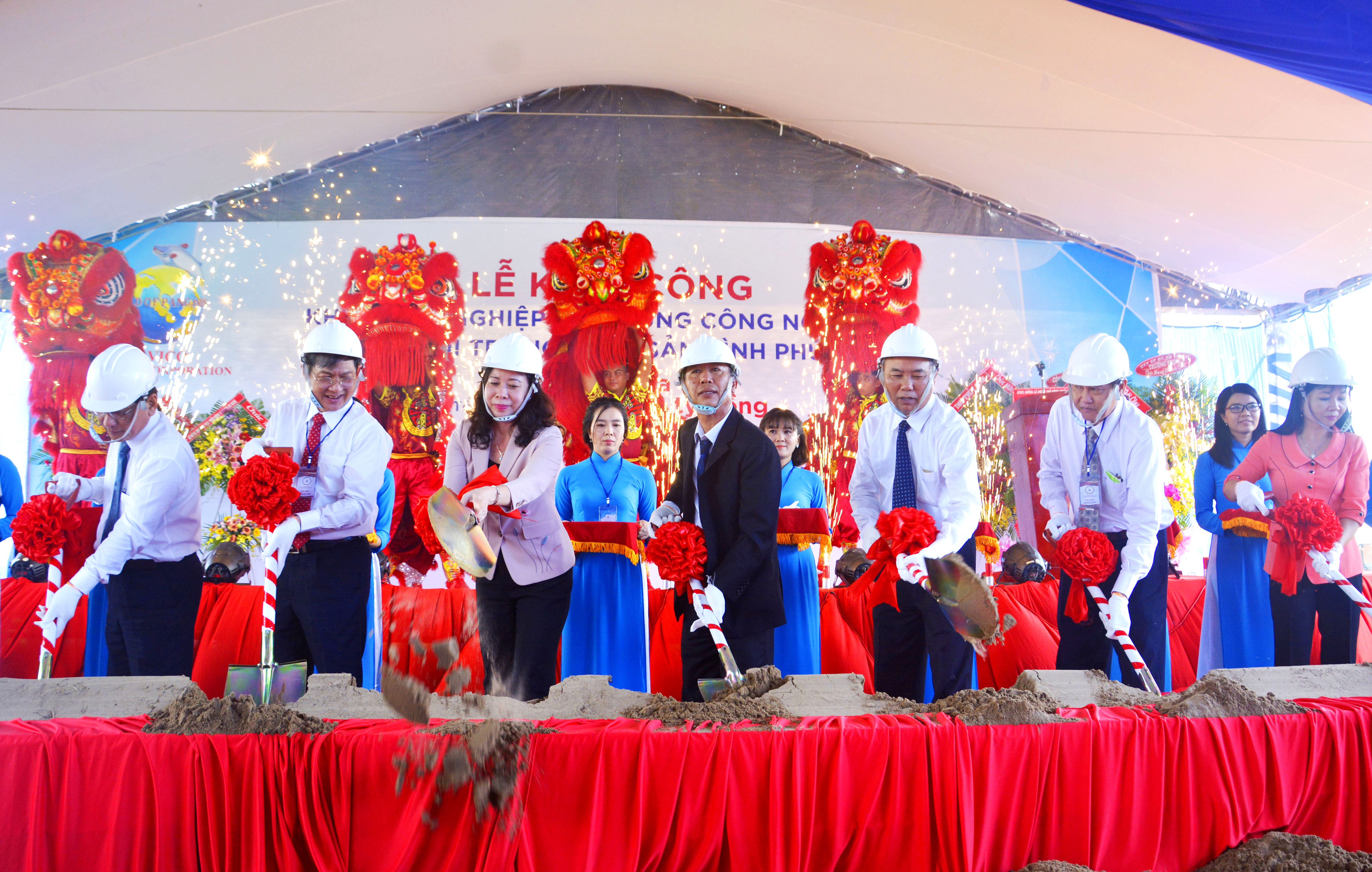 an giang khoi cong du an nuoi thuy san cong nghe cao 4000 ty dong