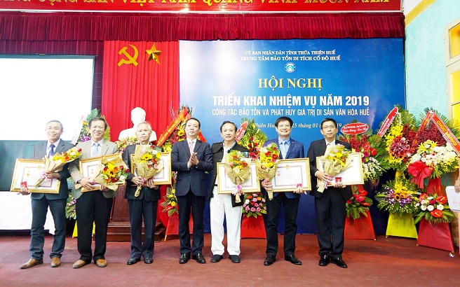 khu di san hue phan dau dat doanh thu 420 ty dong