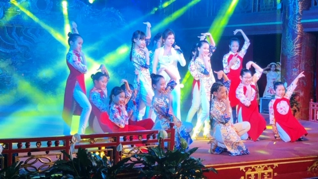 khu di san hue phan dau dat doanh thu 420 ty dong