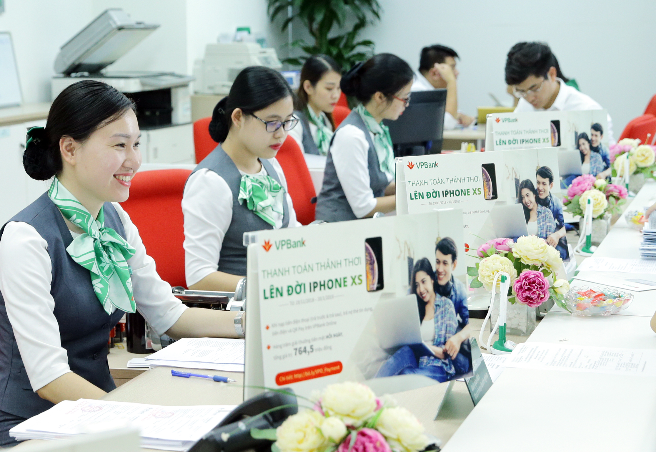 vpbank dat loi nhuan dat hon 9200 ty dong nam 2018 voi ty suat sinh loi roe va roa dat 229 va 25