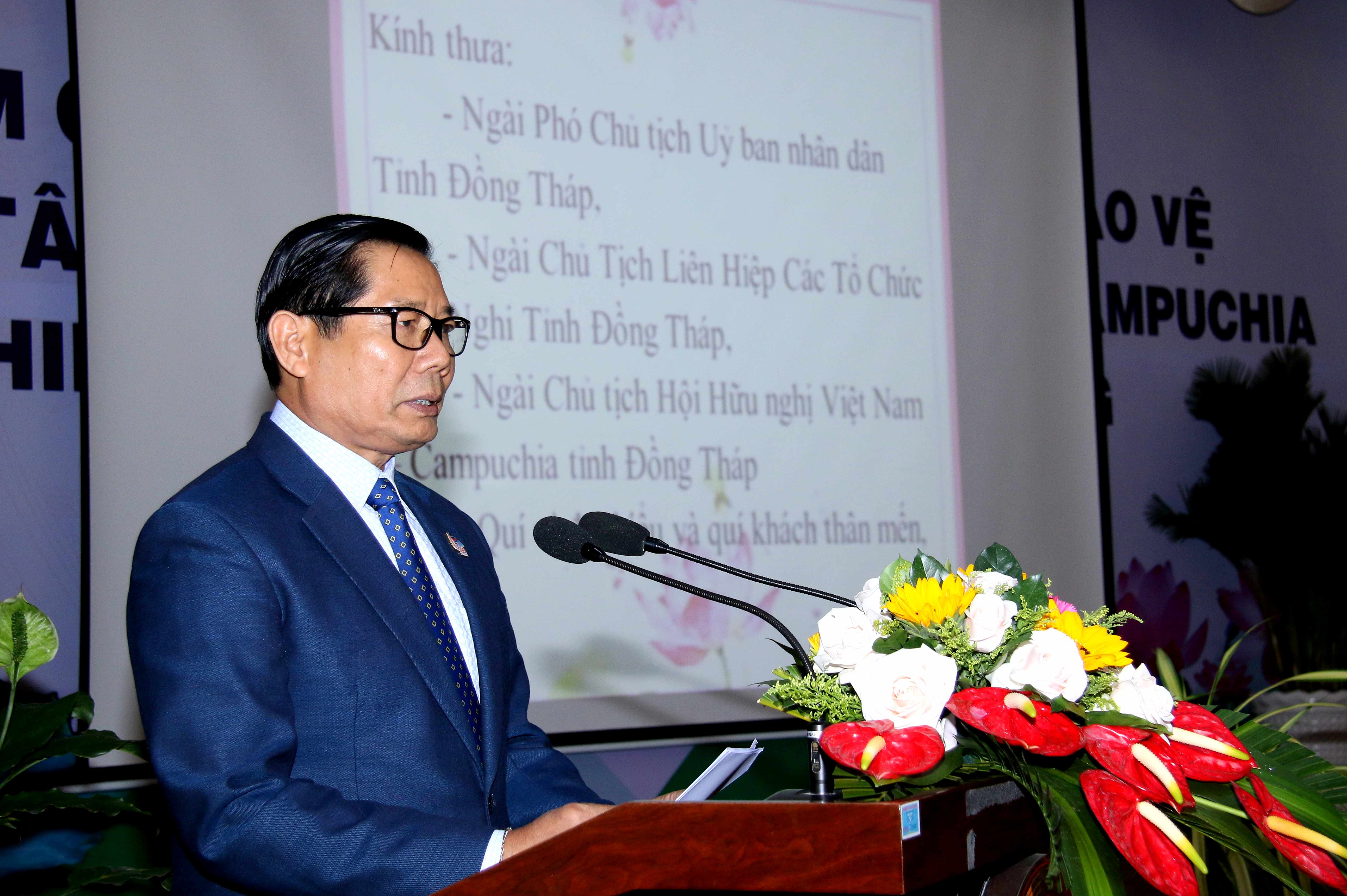 dong thap to chuc ky niem 40 nam chien thang chien tranh bien gioi tay nam