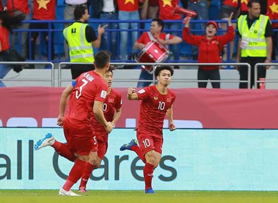 thang jordan tren loat luan luu doi tuyen viet nam vao tu ket asian cup 2019