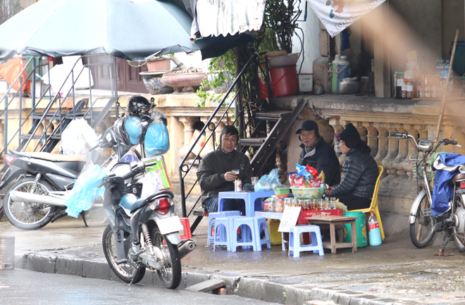 thoi tiet ngay 211 ha noi ret dam vung nui cao co noi duoi 8 do c