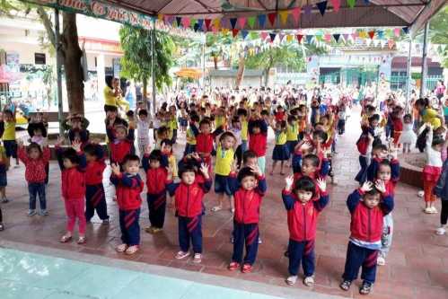 nhieu truong hoc o huyen lam thao tinh phu tho phat trien giao duc theo huong ben vung