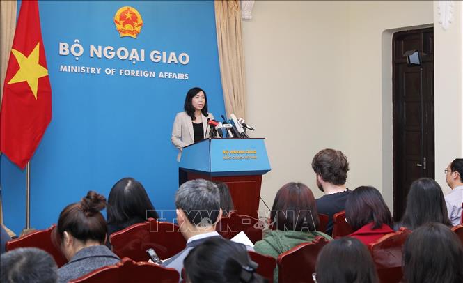 viet nam coi trong viec thuc day va bao ve quyen con nguoi