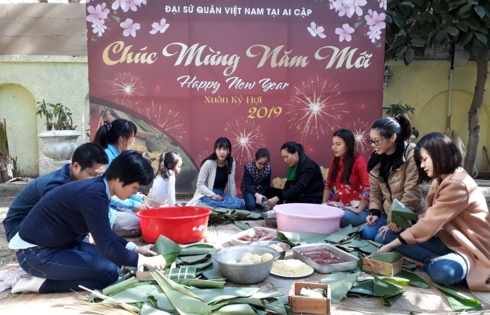 khong khi don xuan ky hoi cua cong dong nguoi viet tai ai cap