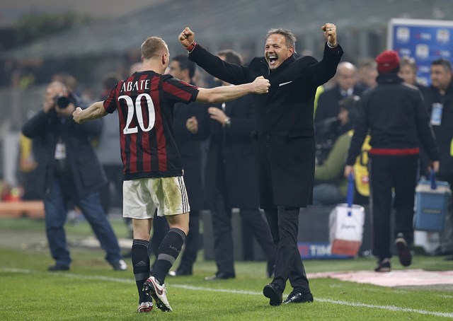 ac milan danh bai inter milan tai derby milano