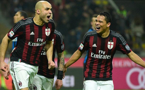 ac milan danh bai inter milan tai derby milano