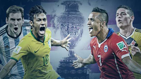 boc tham copa america 2016 argentina tai ngo dkvd chile