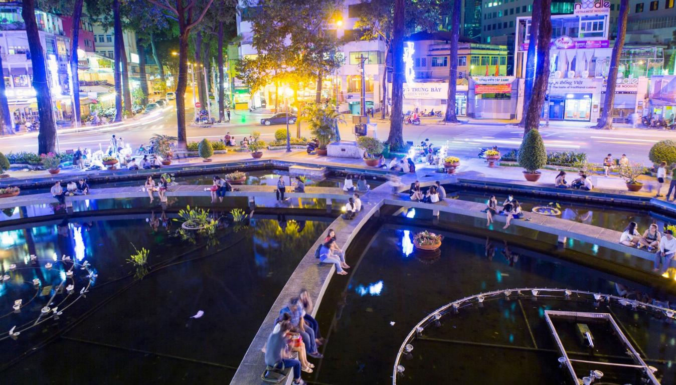 tap chi rough guides binh chon 10 diem du lich dep nhat viet nam