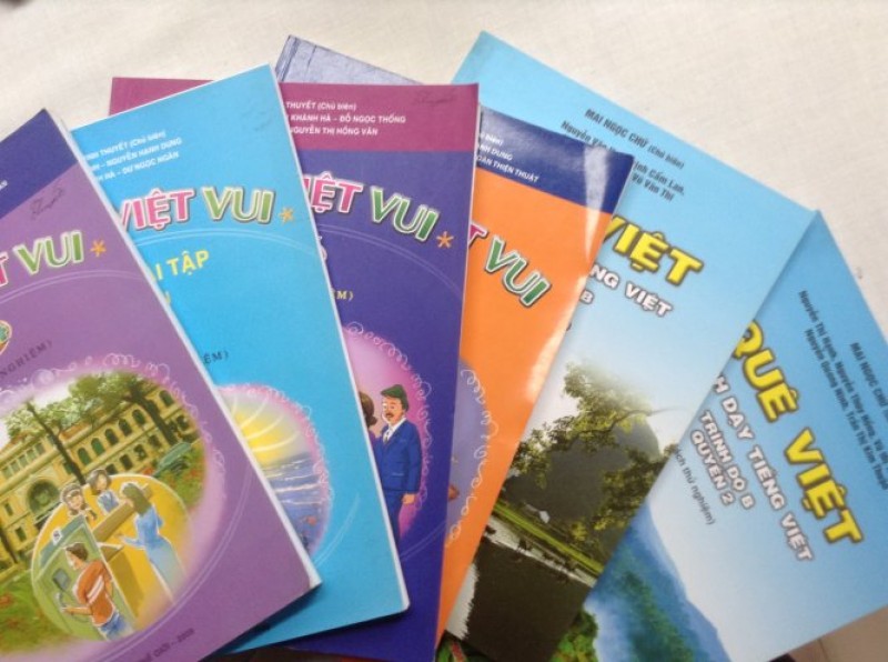 nang cao hieu qua day va hoc tieng viet cho nguoi viet o nuoc ngoai