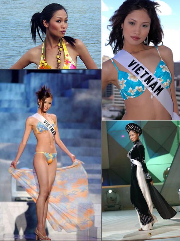 chan dung sieu mau viet dau tien di thi hoa hau hoan vu the gioi