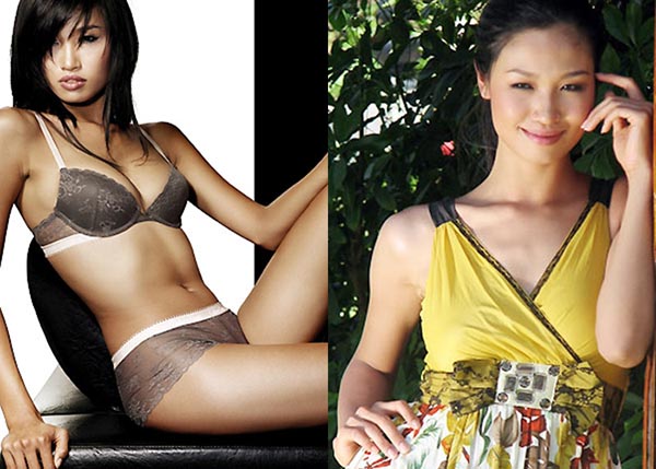 chan dung sieu mau viet dau tien di thi hoa hau hoan vu the gioi