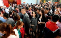 video ngua dien cuong huc bay nhieu nguoi di bo sau do bi giet chet vi qua hung han