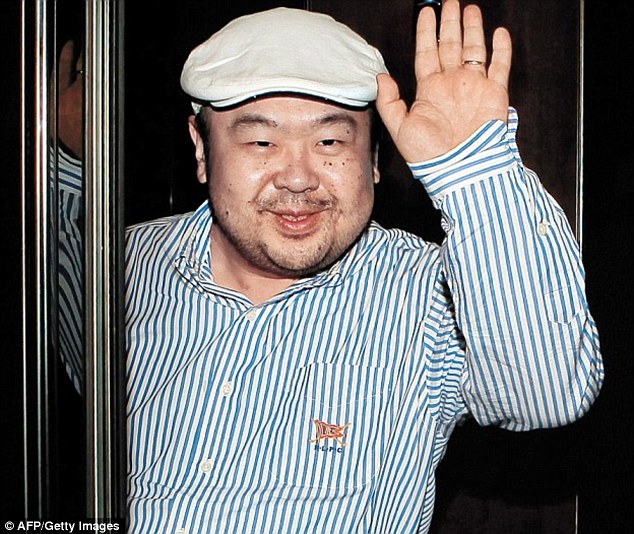 kim jong nam nguoi anh trai vua bi sat hai cua kim jong un la ai