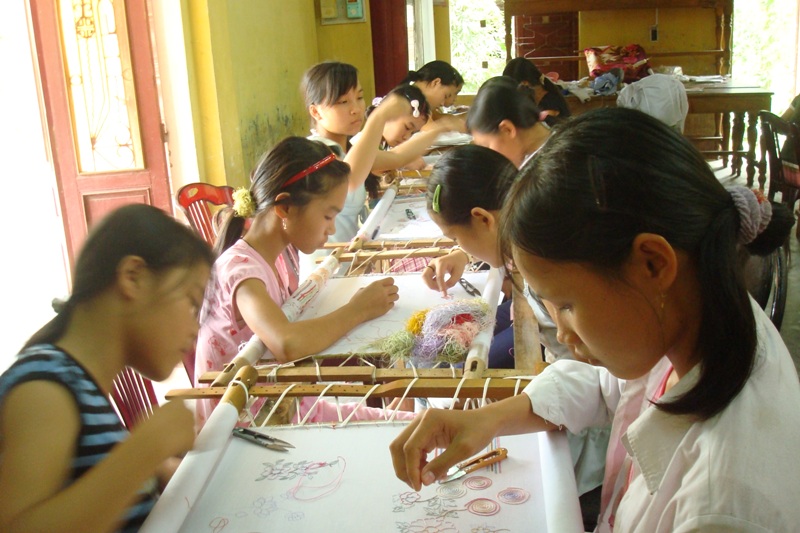 wvi ho tro nguoi ngheo tinh quang tri hon 18 trieu usd