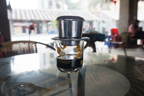 se co 28 quan ca phe mien phi tai le hoi ca phe buon ma thuot