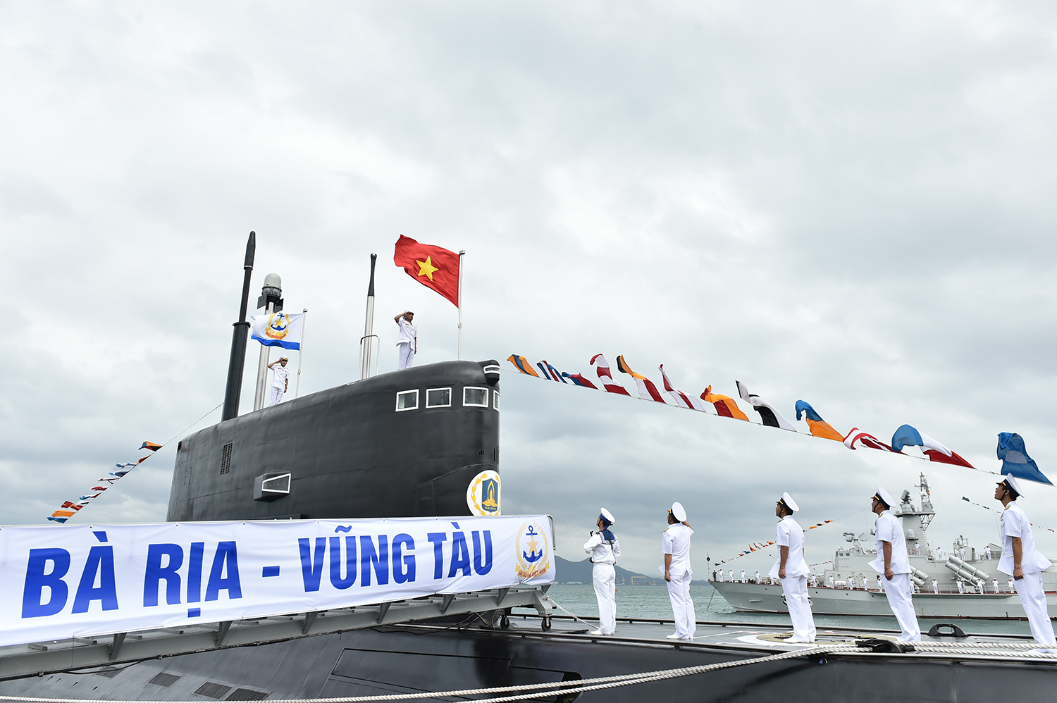 thu tuong du le thuong co cho tau ngam da nang va ba ria vung tau