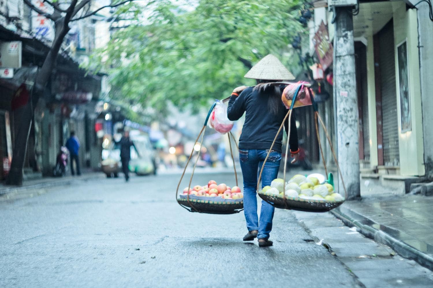 ha noi la mot trong nhung thien duong am thuc cua the gioi