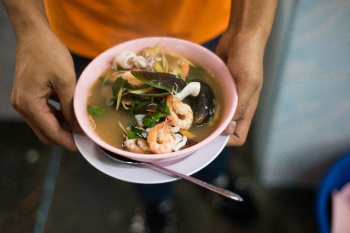 ha noi la mot trong nhung thien duong am thuc cua the gioi