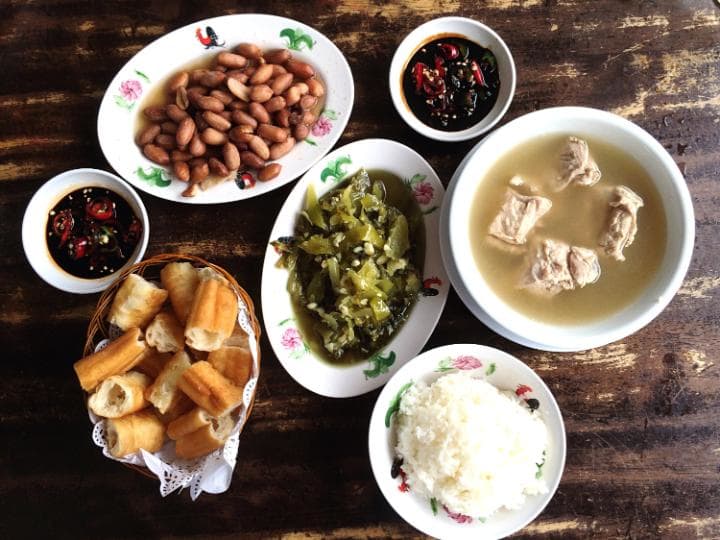 ha noi la mot trong nhung thien duong am thuc cua the gioi