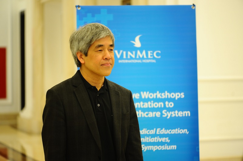 vinmec dang co co hoi gop phan thay doi dao tao nganh y