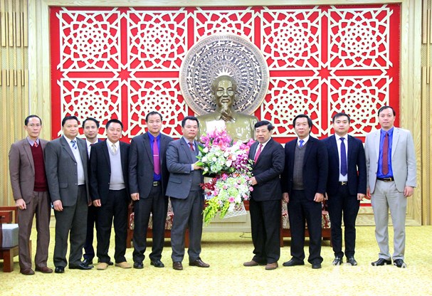 nghe an hua phan se to chuc hoi nghi cap cao nam 2018