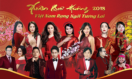 chuong trinh xuan que huong 2018 co chu de viet nam rang ngoi tuong lai