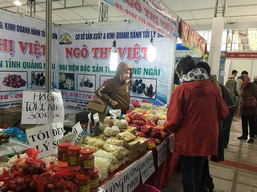 hoi cho xuan giang vo 2018 quy tu hon 350 doanh nghiep