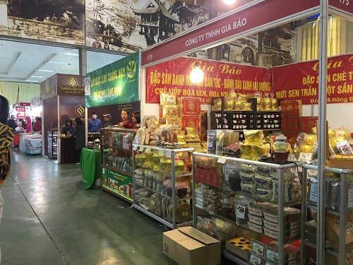 hoi cho xuan giang vo 2018 quy tu hon 350 doanh nghiep
