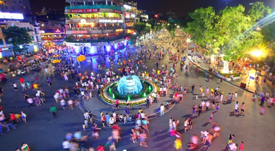 ha noi khong to chuc pho di bo dip tet nguyen dan