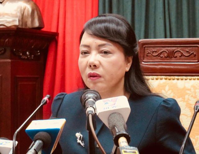 bo truong bo y te nhieu khi toi cung khong tin duoc su thay doi cua nganh y