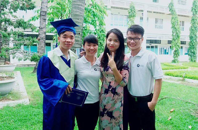 truong thanh nho to chuc passerelles numeriques vietnam