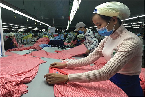 ty le lao dong tro lai lam viec sau tet tang cao