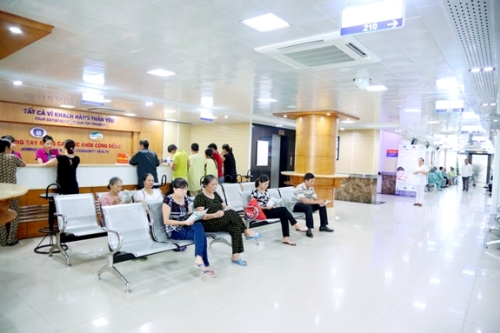 bvdk phu tho khong ngung nang cao chat luong kham chua benh huong toi su hai long cua nguoi dan