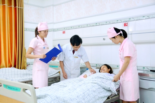 bvdk phu tho khong ngung nang cao chat luong kham chua benh huong toi su hai long cua nguoi dan