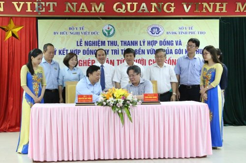 bvdk phu tho khong ngung nang cao chat luong kham chua benh huong toi su hai long cua nguoi dan