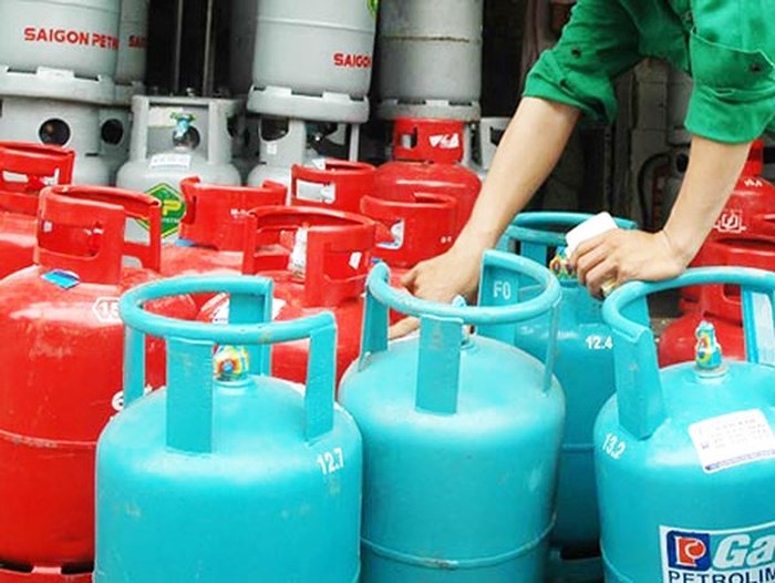 dam bao an toan binh on gia gas dip tet nguyen dan