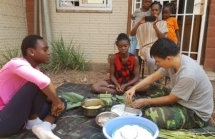 lan dau tien to chuc quy mo festival tet viet tai nhat ban