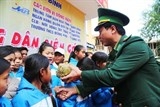 Quảng Bình: Xuân Biên phòng - Ấm lòng dân biên giới