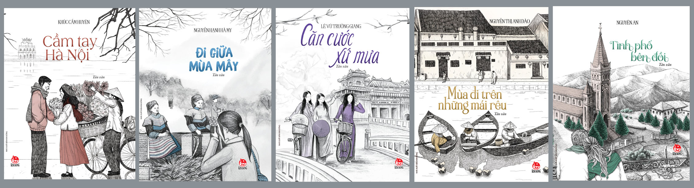 bo tan van day xuc cam ve nhung buoc chan son tre theo doc dai dat nuoc