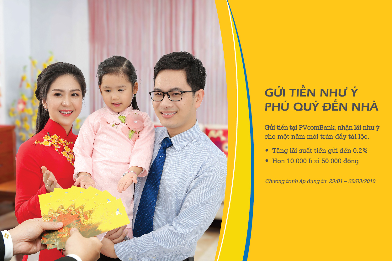 pvcombank li xi khach hang gui tien dip dau xuan