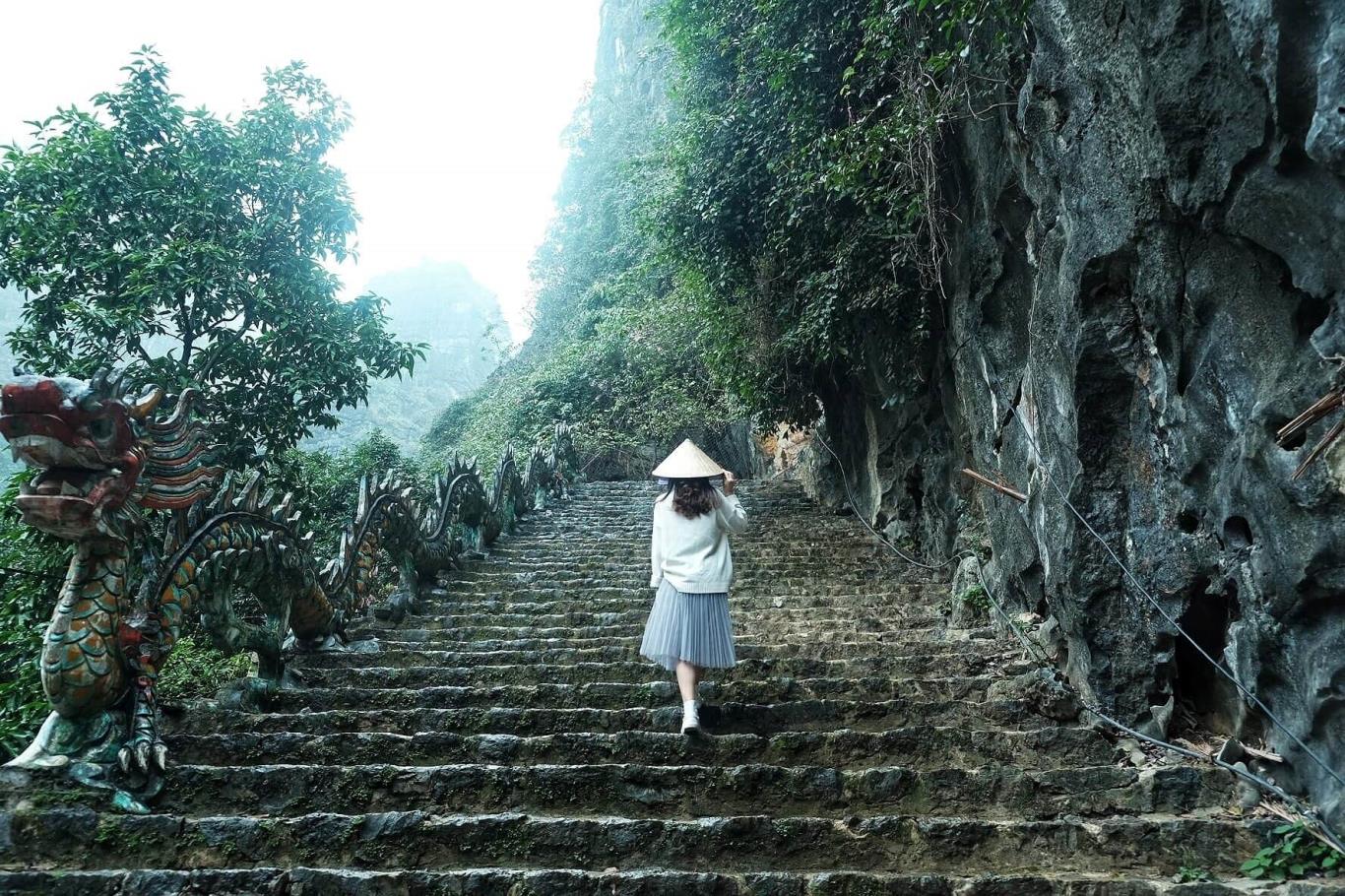 goi ten 4 diem du lich noi tieng cua viet nam