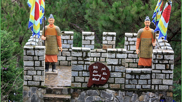 goi ten 4 diem du lich noi tieng cua viet nam