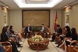 giac mo quoc te hoa giao duc o viet nam