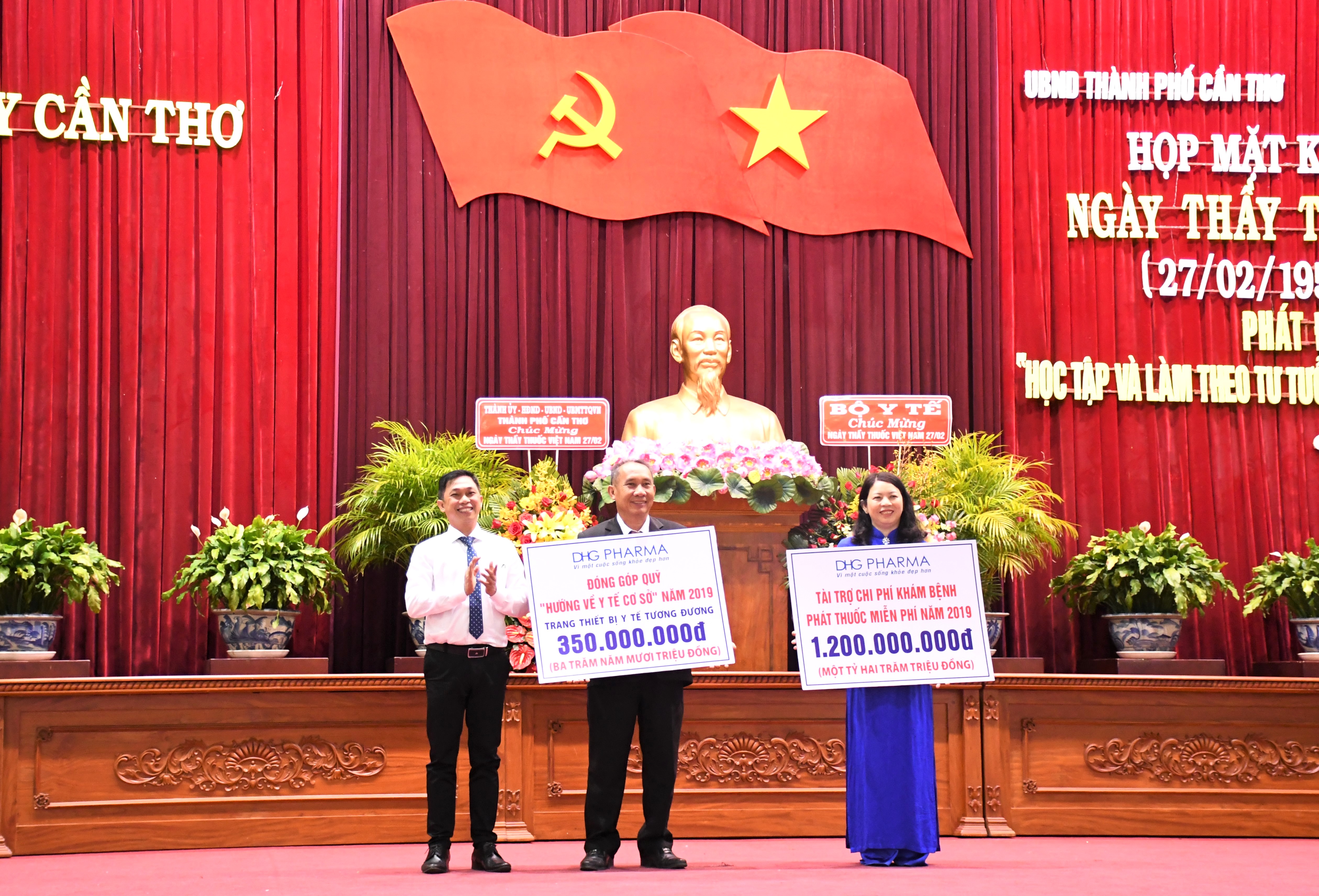 can tho hop mat ky niem 64 nam ngay thay thuoc viet nam